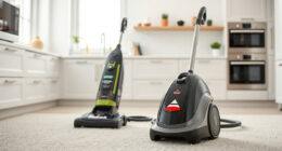 Best Bissell Carpet Cleaner for Stairs (2026) — Guide 4