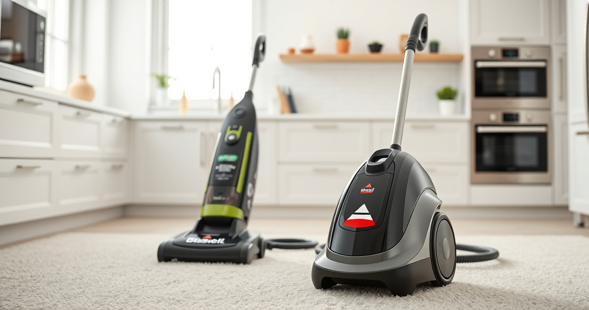 Best Bissell Carpet Cleaner for Stairs (2026) — Guide 4