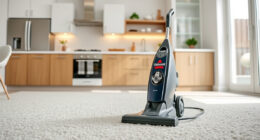 Best Bissell Carpet Cleaner for Stairs (2026) — Guide 8