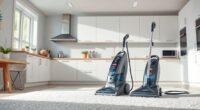 Best Bissell Carpet Cleaner for Stairs (2026) — Guide 8