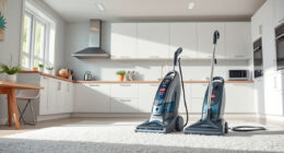 Best Bissell Carpet Cleaner for Stairs (2026) — Guide 8