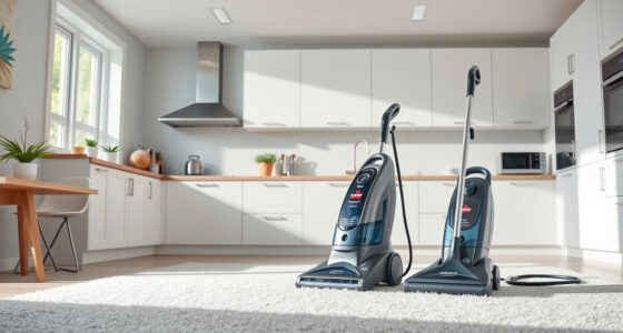 Best Bissell Carpet Cleaner for Stairs (2026) — Guide 8