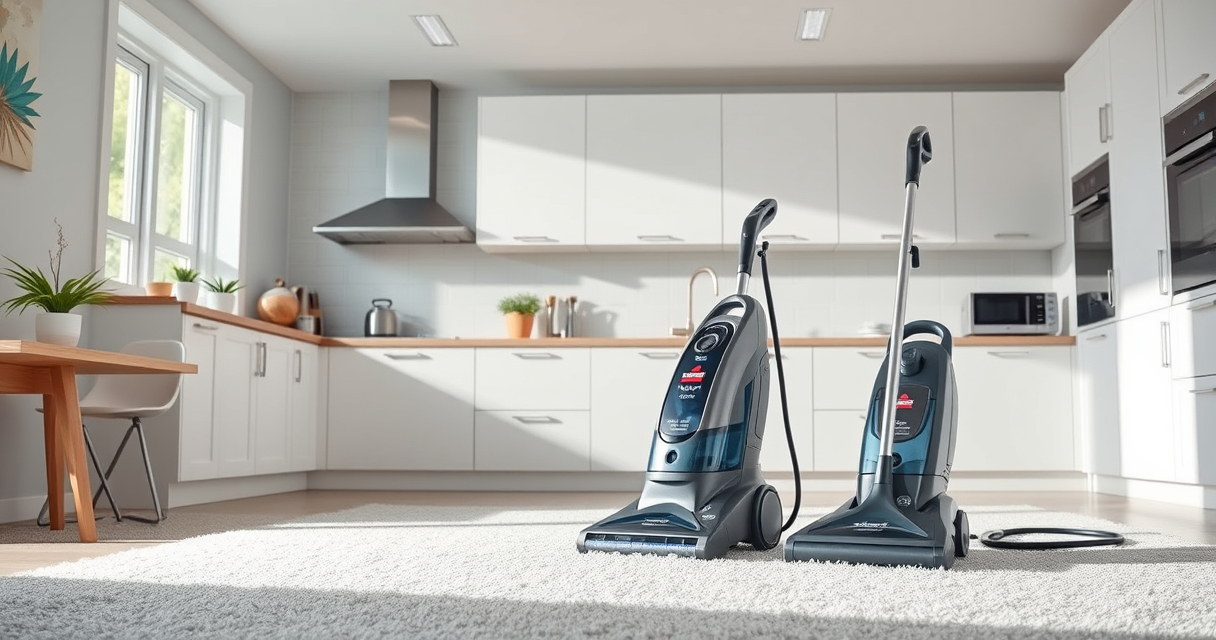 Best Bissell Carpet Cleaner for Stairs (2026) — Guide 8