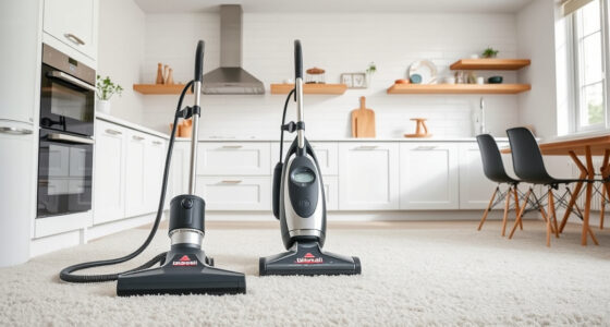 Best Bissell Carpet Cleaner for Stairs: Top Picks for Easy Maintenance