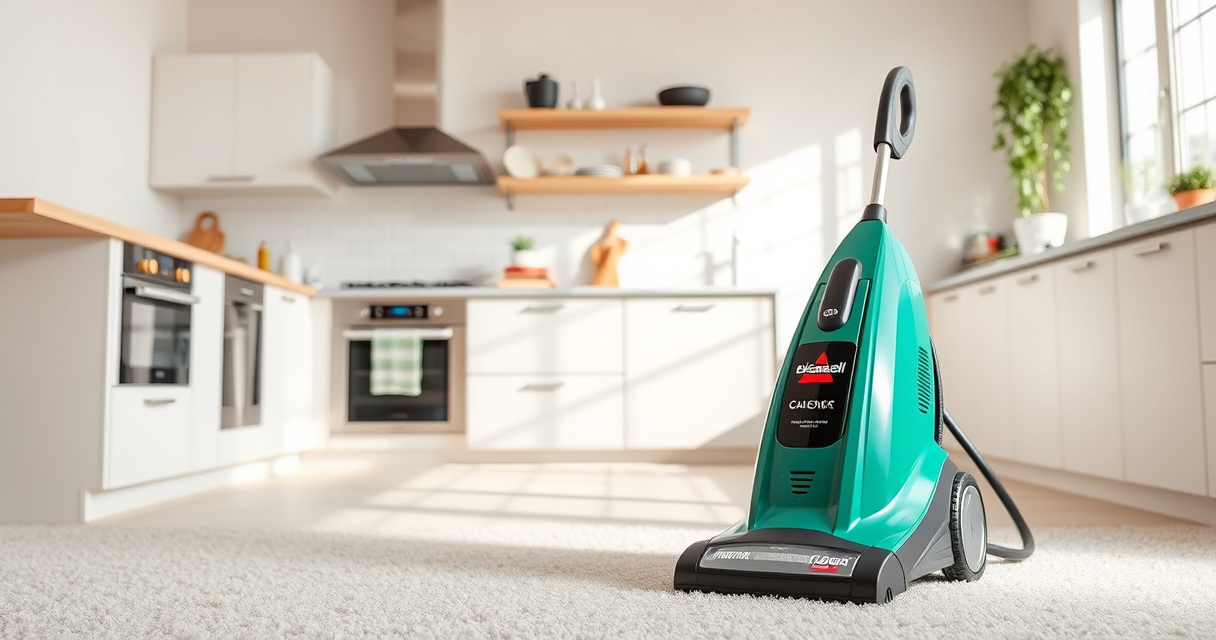 Best Bissell Carpet Cleaner for Upholstery (2026) — Guide 3