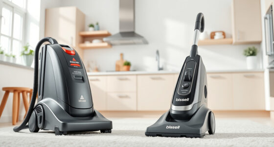 Best Bissell Carpet Cleaner for Upholstery (2026) — Guide 7