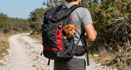 Best Dog Backpacks For Travel Compared