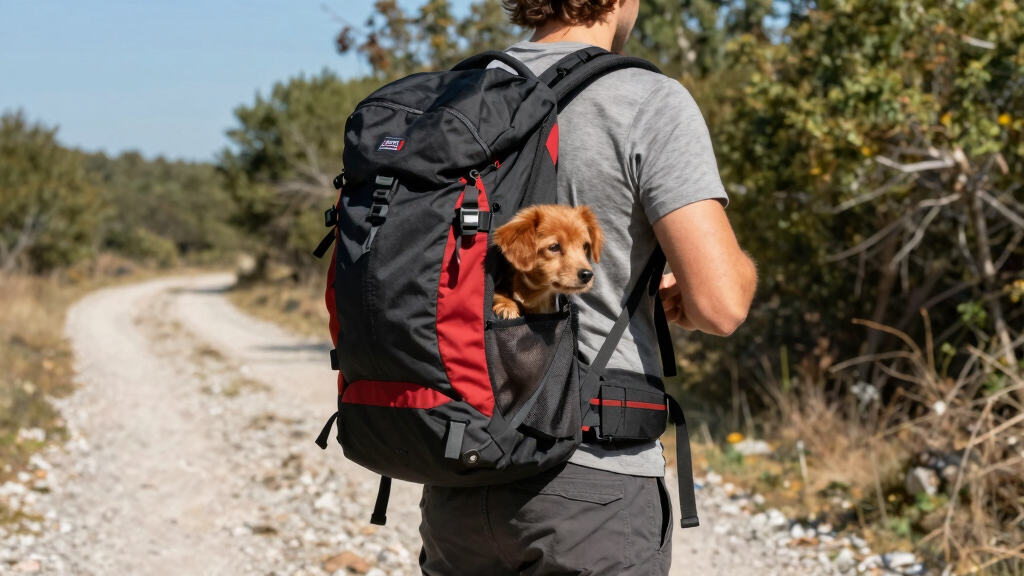 Best Dog Backpacks For Travel Compared