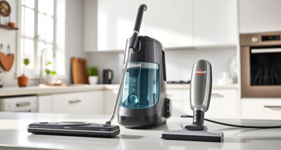 Bissell Carpet Cleaner Leaving Water: Causes & Fixes