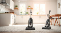 Bissell CrossWave vs Bissell TurboClean: Full Comparison