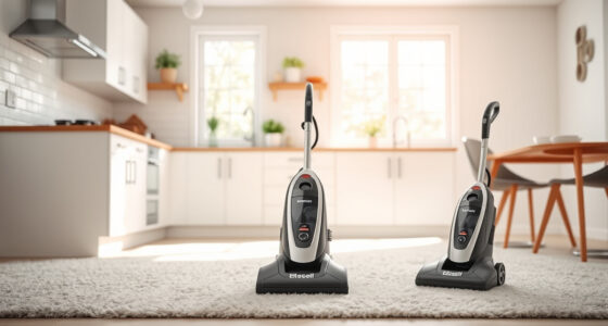Bissell CrossWave vs Bissell TurboClean: Full Comparison
