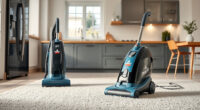 Bissell CrossWave vs Bissell TurboClean: Full Comparison