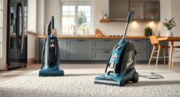 Bissell CrossWave vs Bissell TurboClean: Full Comparison