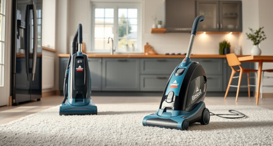 Bissell CrossWave vs Bissell TurboClean: Full Comparison