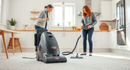 Bissell ProHeat 2X vs Bissell TurboClean: Which Carpet Cleaner Wins?