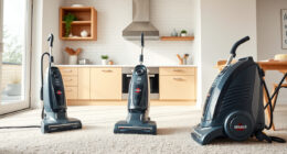 Bissell SpotClean Pro vs Bissell CrossWave: Full Comparison