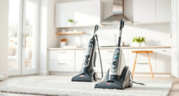 Bissell SpotClean Pro vs Bissell CrossWave: Full Comparison