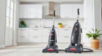 Bissell SpotClean Pro vs Bissell TurboClean: Full Comparison
