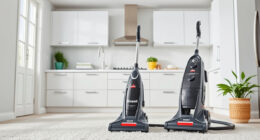 Bissell SpotClean Pro vs Bissell TurboClean: Full Comparison