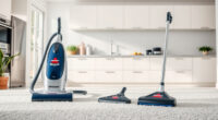 Bissell TurboClean Review: Best for Pet & Light Carpet Cleaning