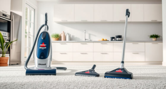 Bissell TurboClean Review: Best for Pet & Light Carpet Cleaning