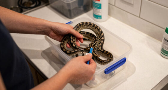 Brentwood Street Pet Snake