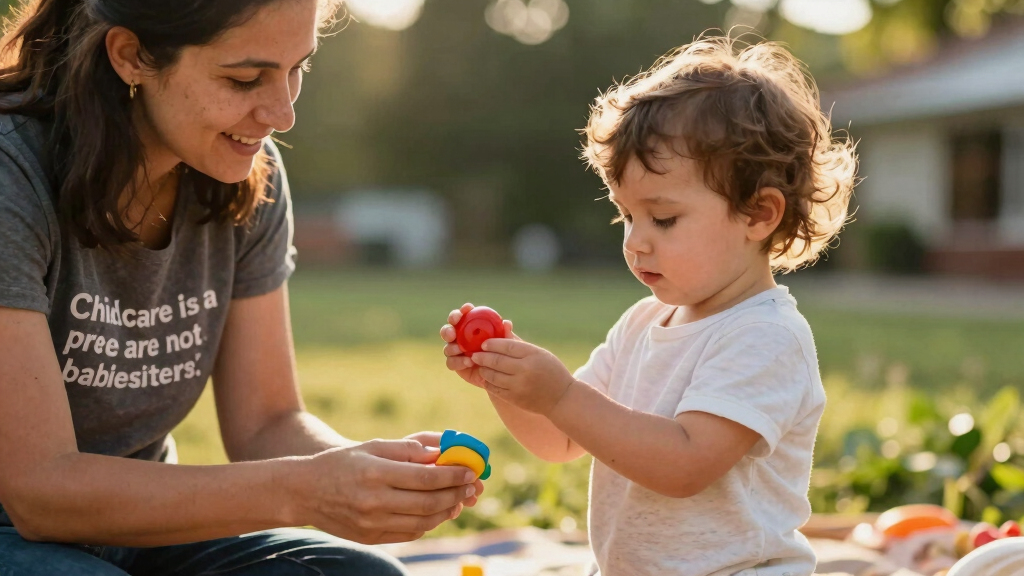 'Childcare is a profession. We are not babysitters.' | Providers speak out again on proposed changes to childcare in Indiana