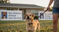 City Of San Antonio Animal Care Services Cuts Adoption Fees During Empty The Shelters Event