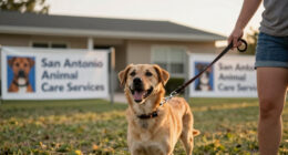 City Of San Antonio Animal Care Services Cuts Adoption Fees During Empty The Shelters Event