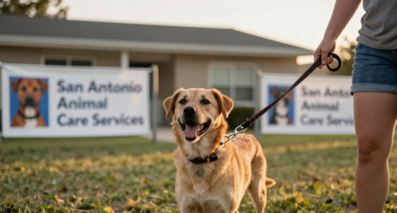 City Of San Antonio Animal Care Services Cuts Adoption Fees During Empty The Shelters Event