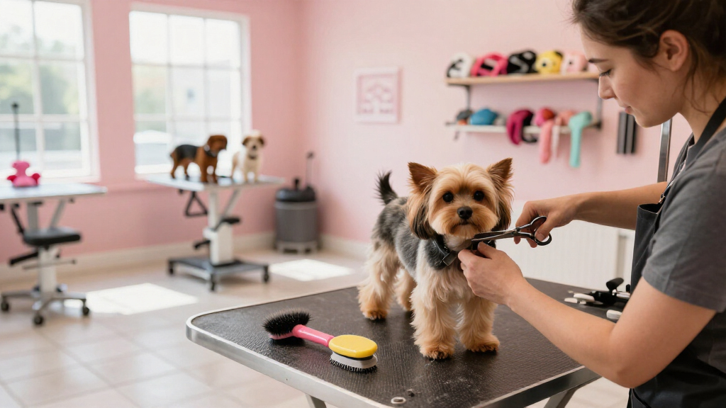 Cookie’s Pet Salon: A Place Where Pets Look And Feel Their Best