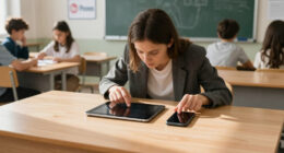 Czechia Moves To Ban Mobile Phones In Schools From September 2027
