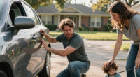 Dad 'Let Out This Scream' When He Saw 18-Month-Old Son Dead Inside Car, Daycare Director Says: 'This Is a Tragedy'