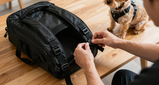 Dog Backpacks For Travel: A Back to school Guide