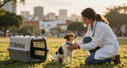 Dr. Simi’s ‘Doc In A Box’ For Pets Comes To Mérida