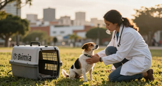 Dr. Simi’s ‘Doc In A Box’ For Pets Comes To Mérida