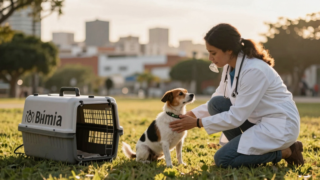 Dr. Simi’s ‘Doc In A Box’ For Pets Comes To Mérida