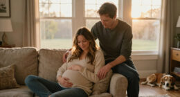 Emilie Kiser Is Pregnant, Expecting Third Baby with Husband Brady After Death of 3-Year-Old Son Trigg