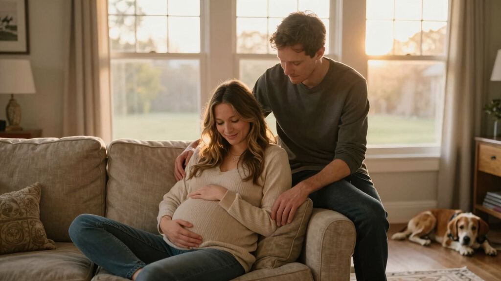 Emilie Kiser Is Pregnant, Expecting Third Baby with Husband Brady After Death of 3-Year-Old Son Trigg