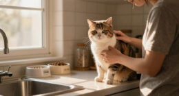 Fat Cat? Weight-loss Drugs May Be Coming For Your Overweight Pet