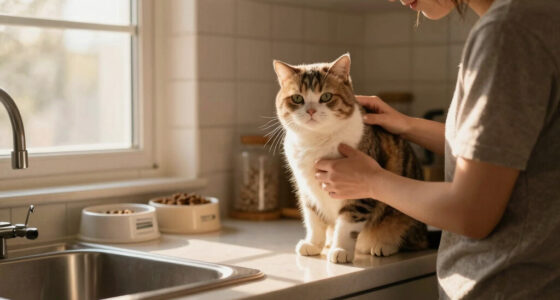 Fat Cat? Weight-loss Drugs May Be Coming For Your Overweight Pet