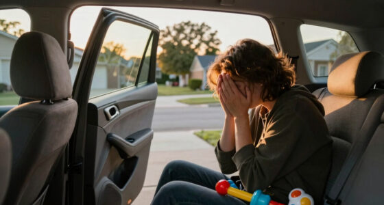 Father forgets to bring son to daycare, later finds him dead in backseat during pickup, reports say