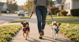 Henrico Small Business Spotlight: Tuckered Out Dog Walking