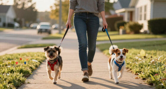 Henrico Small Business Spotlight: Tuckered Out Dog Walking