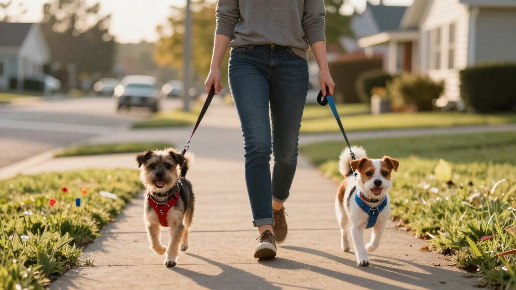 Henrico Small Business Spotlight: Tuckered Out Dog Walking