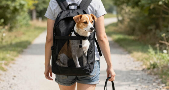How to Choose Dog Backpacks For Travel