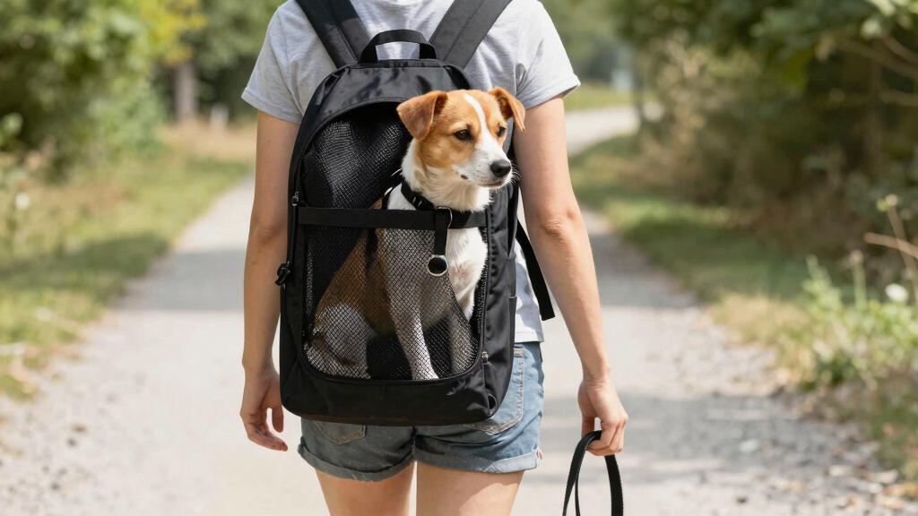 How to Choose Dog Backpacks For Travel