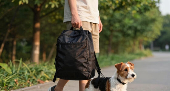 How to Choose Dog Backpacks For Travel