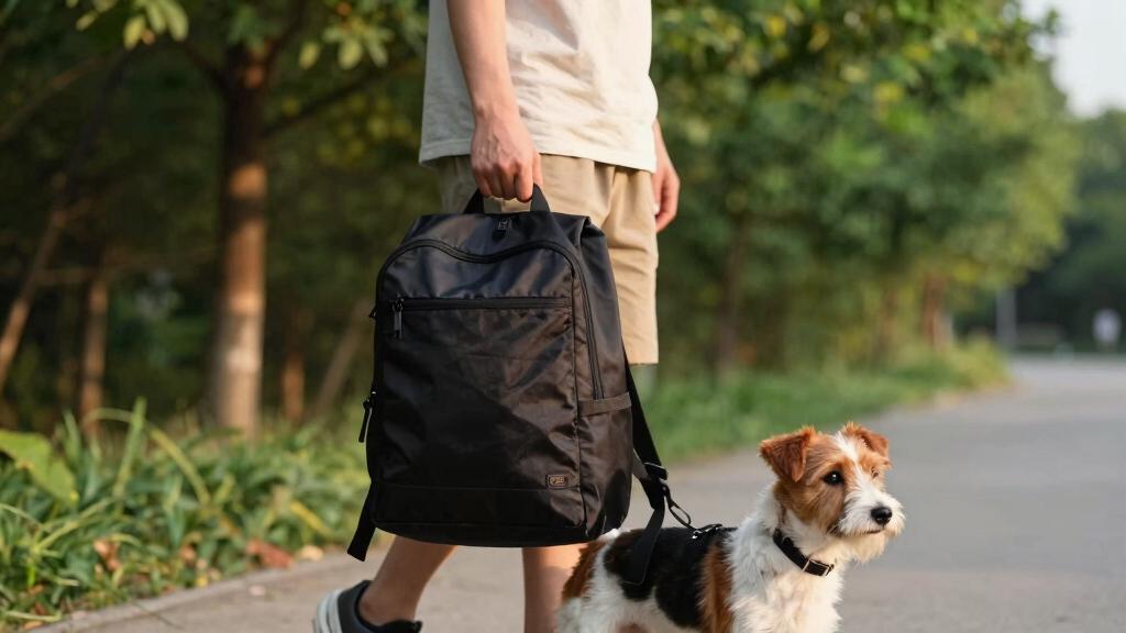 How to Choose Dog Backpacks For Travel
