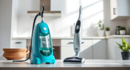 How to Fix a Bissell Carpet Cleaner That Keeps Leaving Water